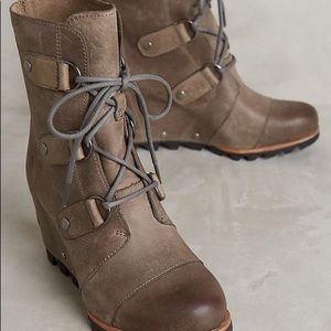Sorel Joan of Arctic Wedge Boots